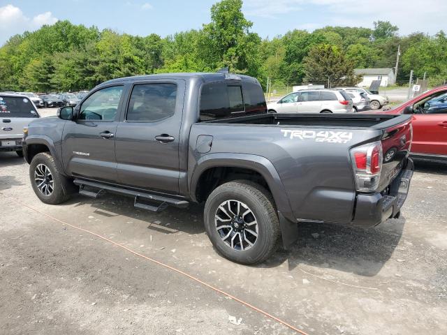 Lot #2523813782 2021 TOYOTA TACOMA DOU salvage car