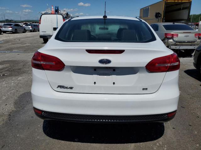 2017 Ford Focus Se VIN: 1FADP3F25HL342924 Lot: 53675044