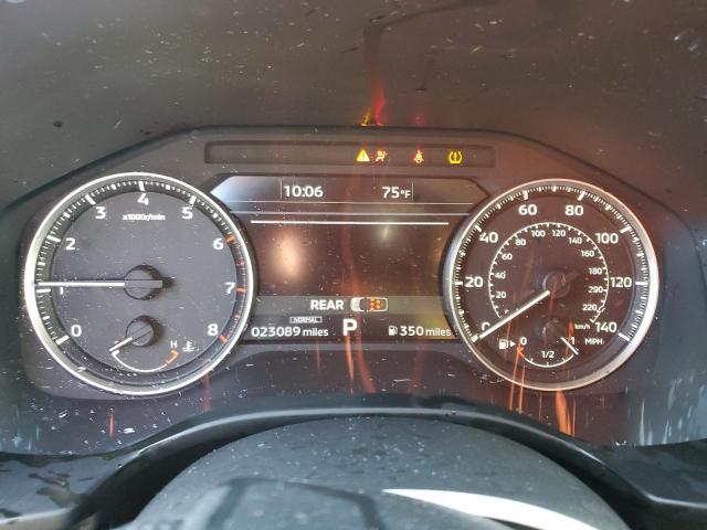 2022 MITSUBISHI OUTLANDER - JA4J4UA85NZ083958