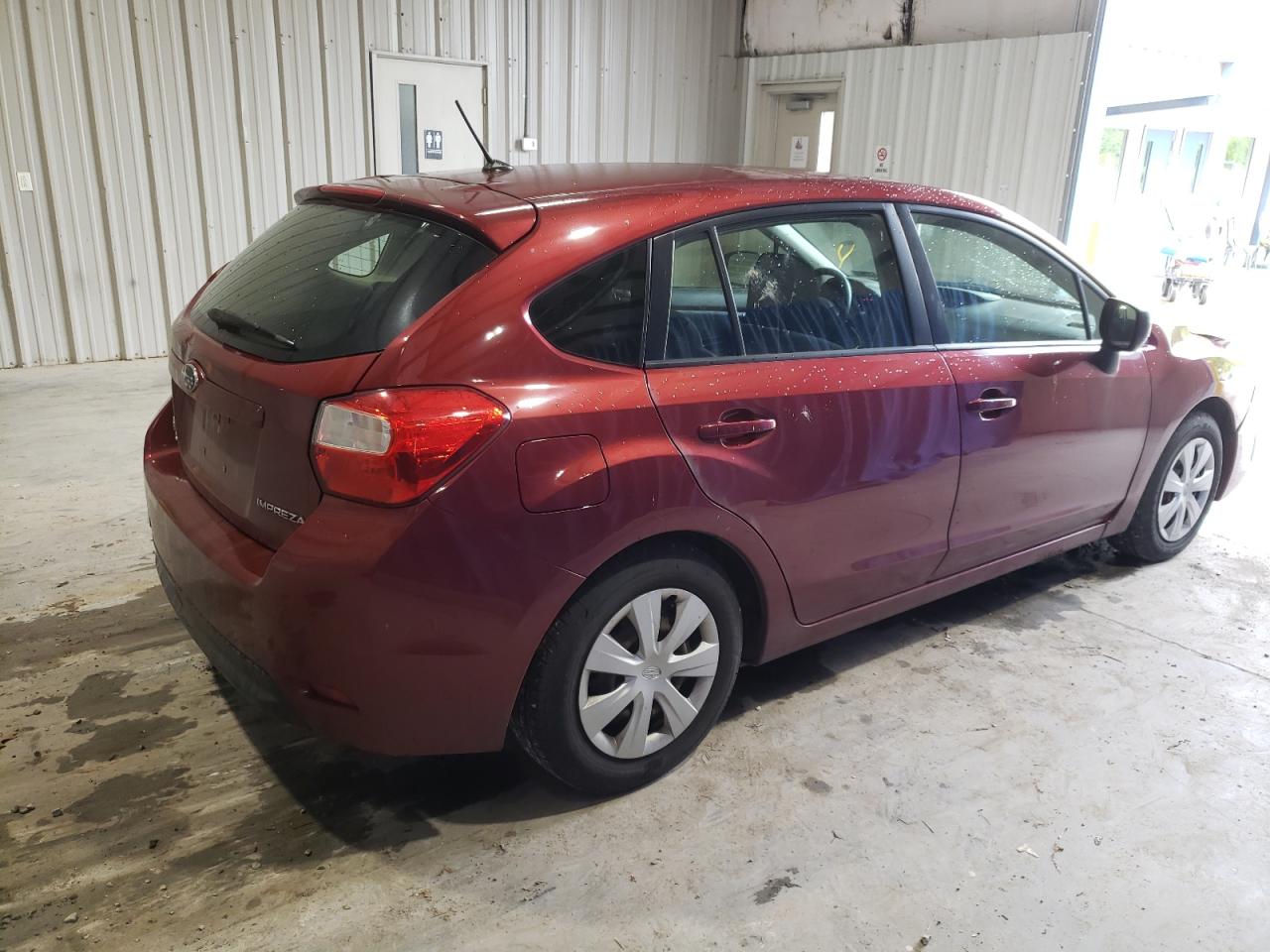 JF1GPAA63CG227929 2012 Subaru Impreza