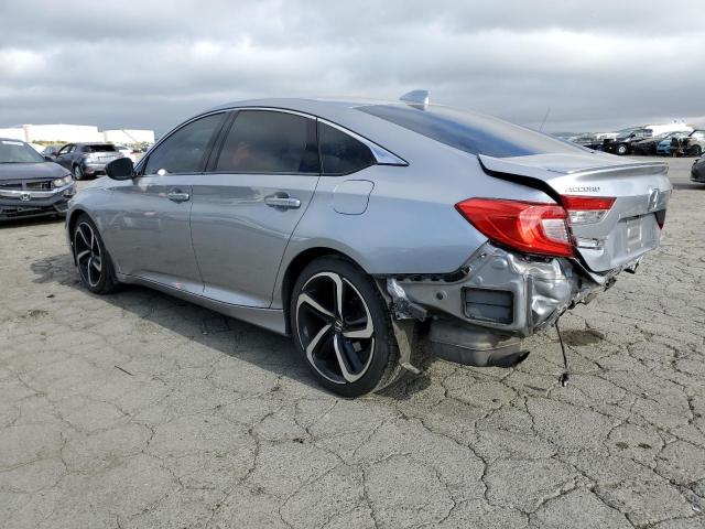 2018 Honda Accord Sport VIN: 1HGCV1F31JA138519 Lot: 55134934