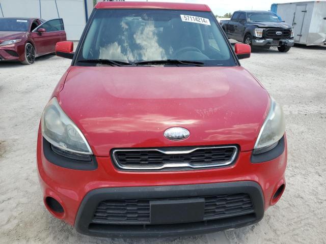 2013 Kia Soul VIN: KNDJT2A51D7597805 Lot: 57114214