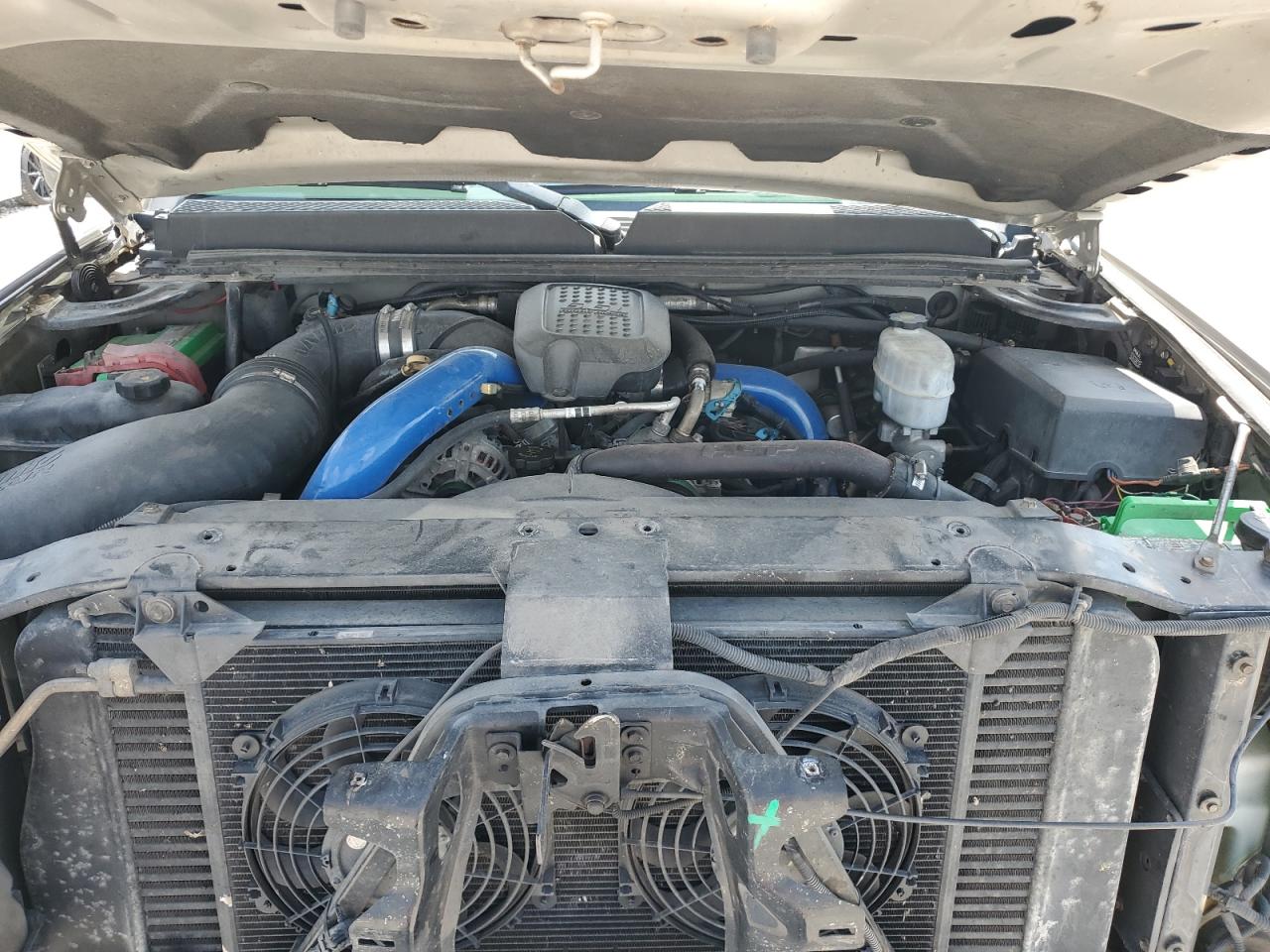 1GTHK63699F158394 2009 GMC Sierra K2500 Slt