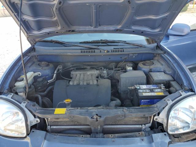 2001 Hyundai Santa Fe Gls VIN: KM8SC83D01U090771 Lot: 55093654