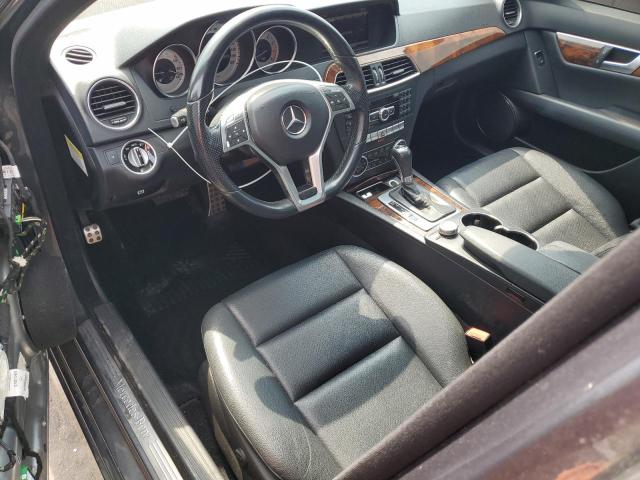 VIN WDDGF8ABXDR265687 2013 Mercedes-Benz C-Class, 3... no.8