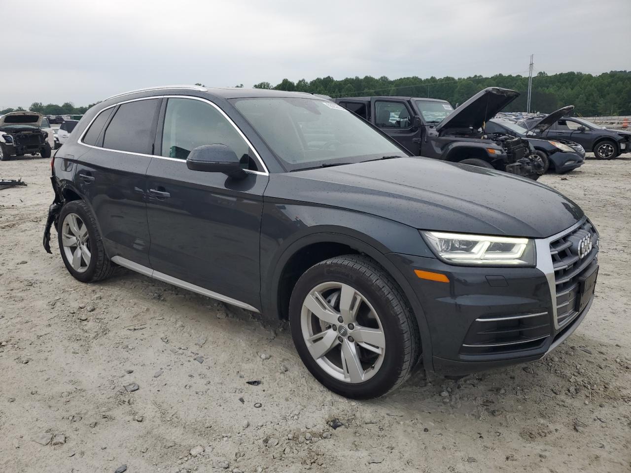 WA1BNAFY2K2124320 2019 Audi Q5 Premium Plus