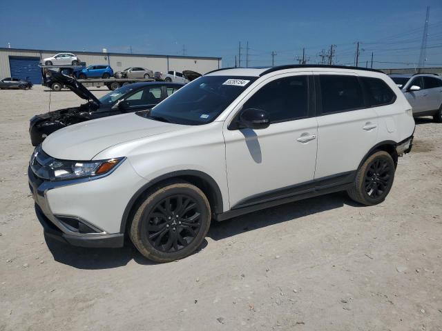 2018 Mitsubishi Outlander Se VIN: JA4AD3A31JZ028481 Lot: 55265154