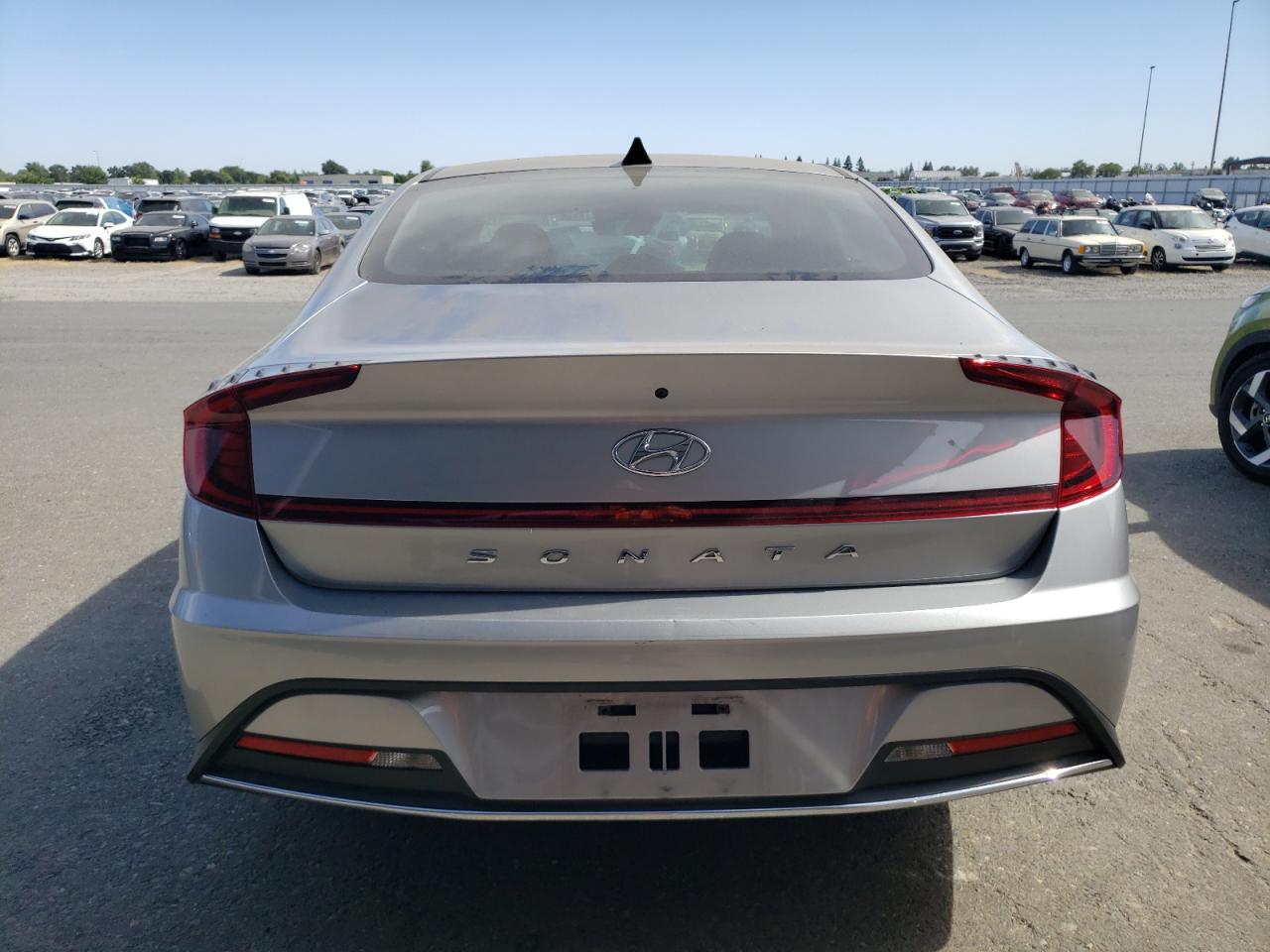 5NPEG4JA3NH142479 2022 Hyundai Sonata Se