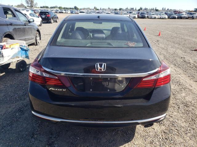 2017 Honda Accord Ex VIN: 1HGCR2F74HA150901 Lot: 53712834