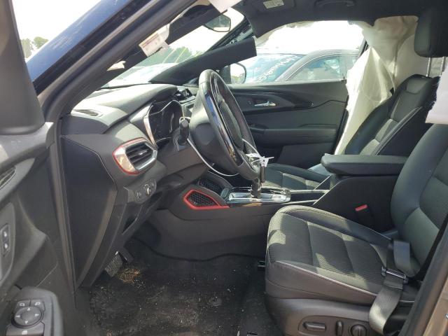 2022 Chevrolet Trailblazer Rs VIN: KL79MTSL1NB041783 Lot: 54167104