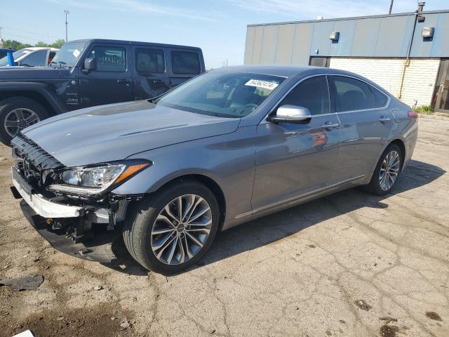 2017 Genesis G80 Base VIN: KMHGN4JE5HU171876 Lot: 54362474