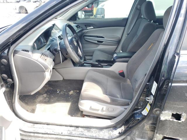 2008 Honda Accord Ex VIN: 1HGCP267X8A801941 Lot: 54591244