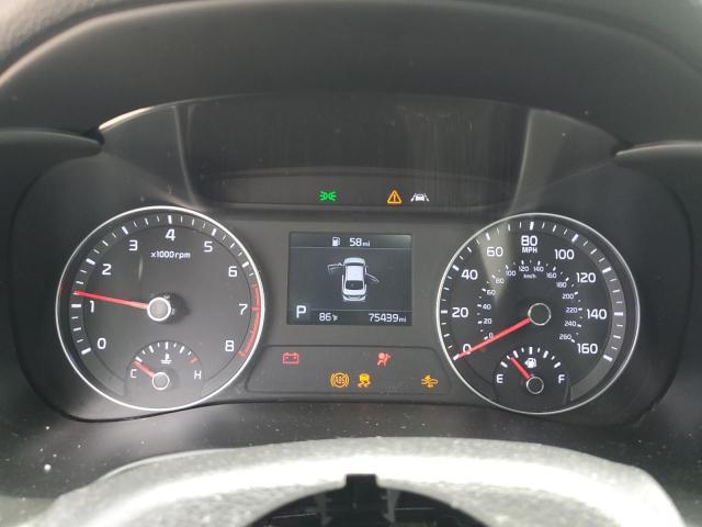 2021 Kia Forte Fe VIN: 3KPF24ADXME323384 Lot: 56225744