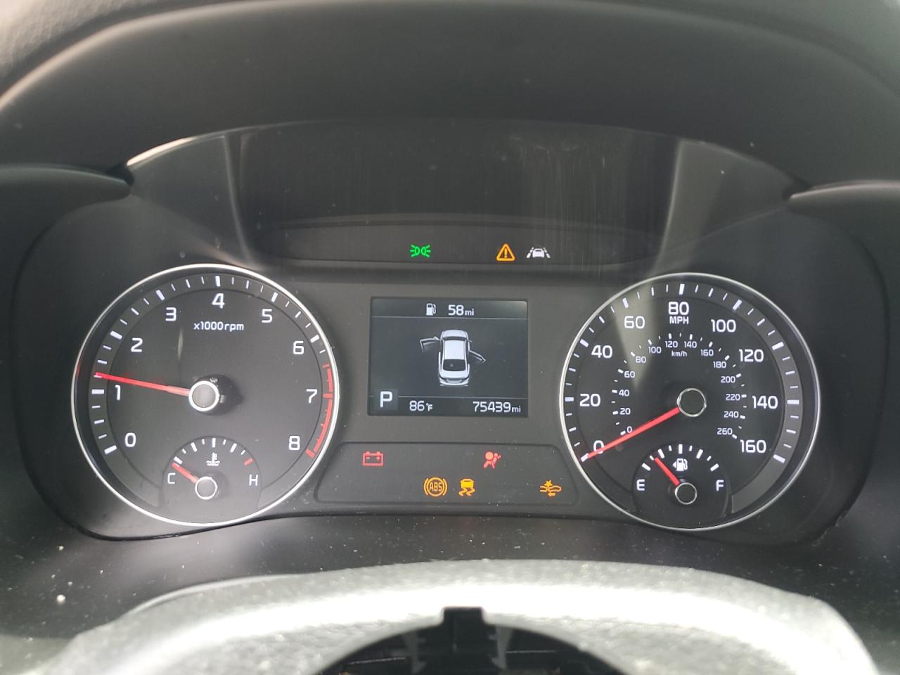 3KPF24ADXME323384 2021 Kia Forte Fe