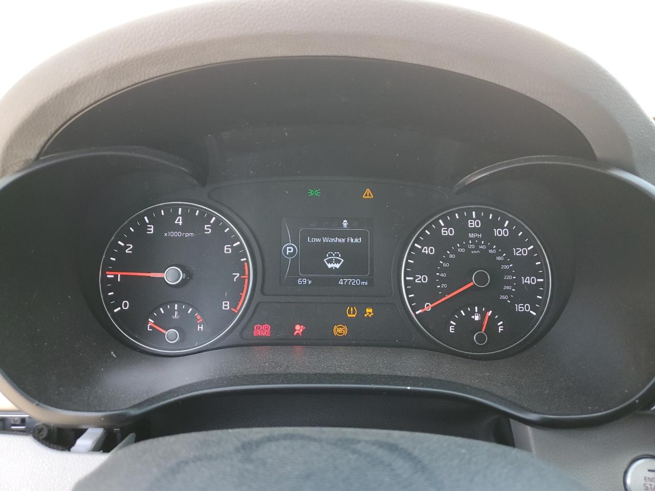 5XXGU4L31GG008407 2016 Kia Optima Ex