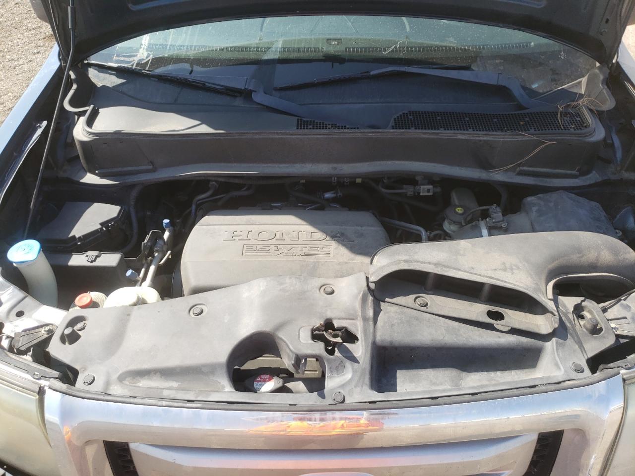 5FNYF3H50BB008459 2011 Honda Pilot Exl