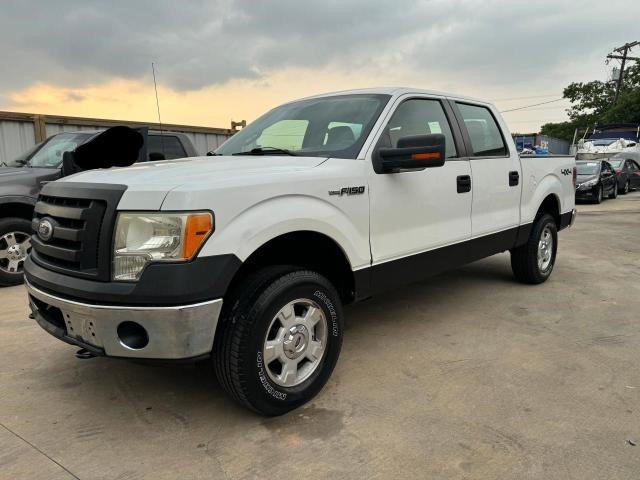 2010 Ford F150 Supercrew VIN: 1FTEW1E89AFC94702 Lot: 56922714