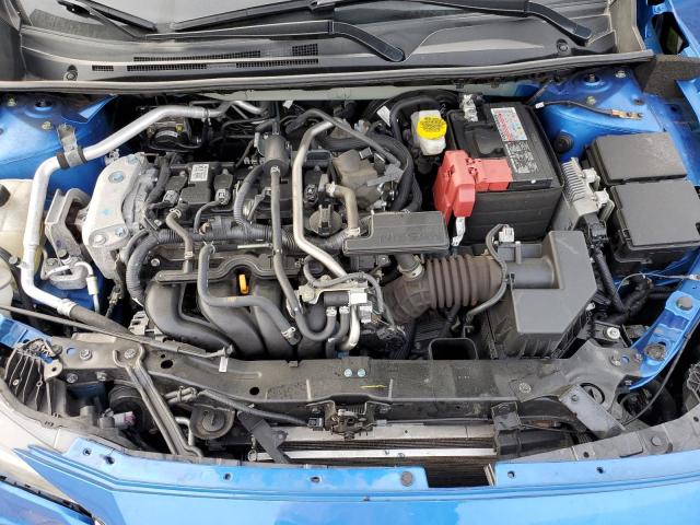 2022 Nissan Sentra Sv VIN: 3N1AB8CVXNY268333 Lot: 55377004