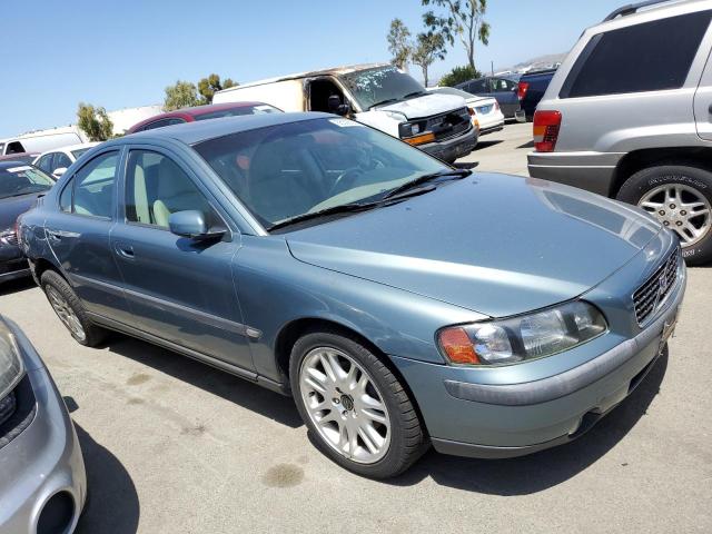 2004 Volvo S60 2.5T VIN: YV1RS59VX42328821 Lot: 55398384