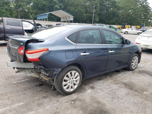 2015 Nissan Sentra S VIN: 3N1AB7AP5FY277098 Lot: 55137354