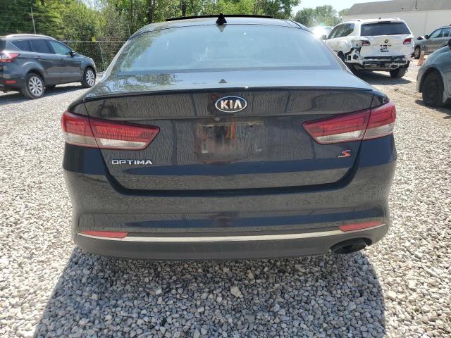 2018 Kia Optima Lx VIN: 5XXGT4L37JG233957 Lot: 55618734