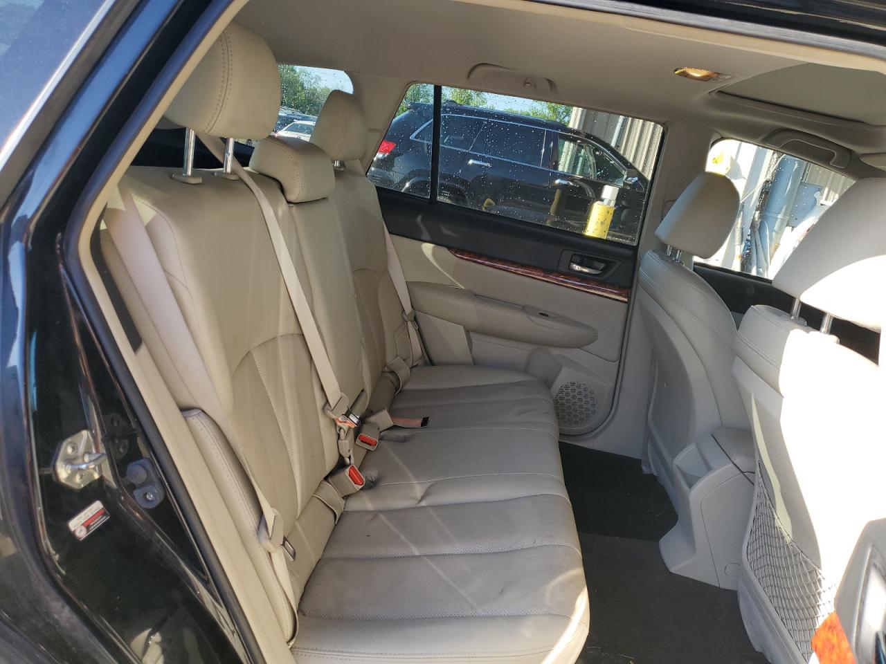 4S4BRCKC2C3263158 2012 Subaru Outback 2.5I Limited