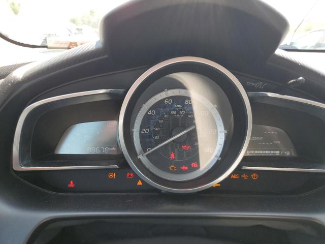 2017 Toyota Yaris Ia VIN: 3MYDLBYV9HY161129 Lot: 54593204