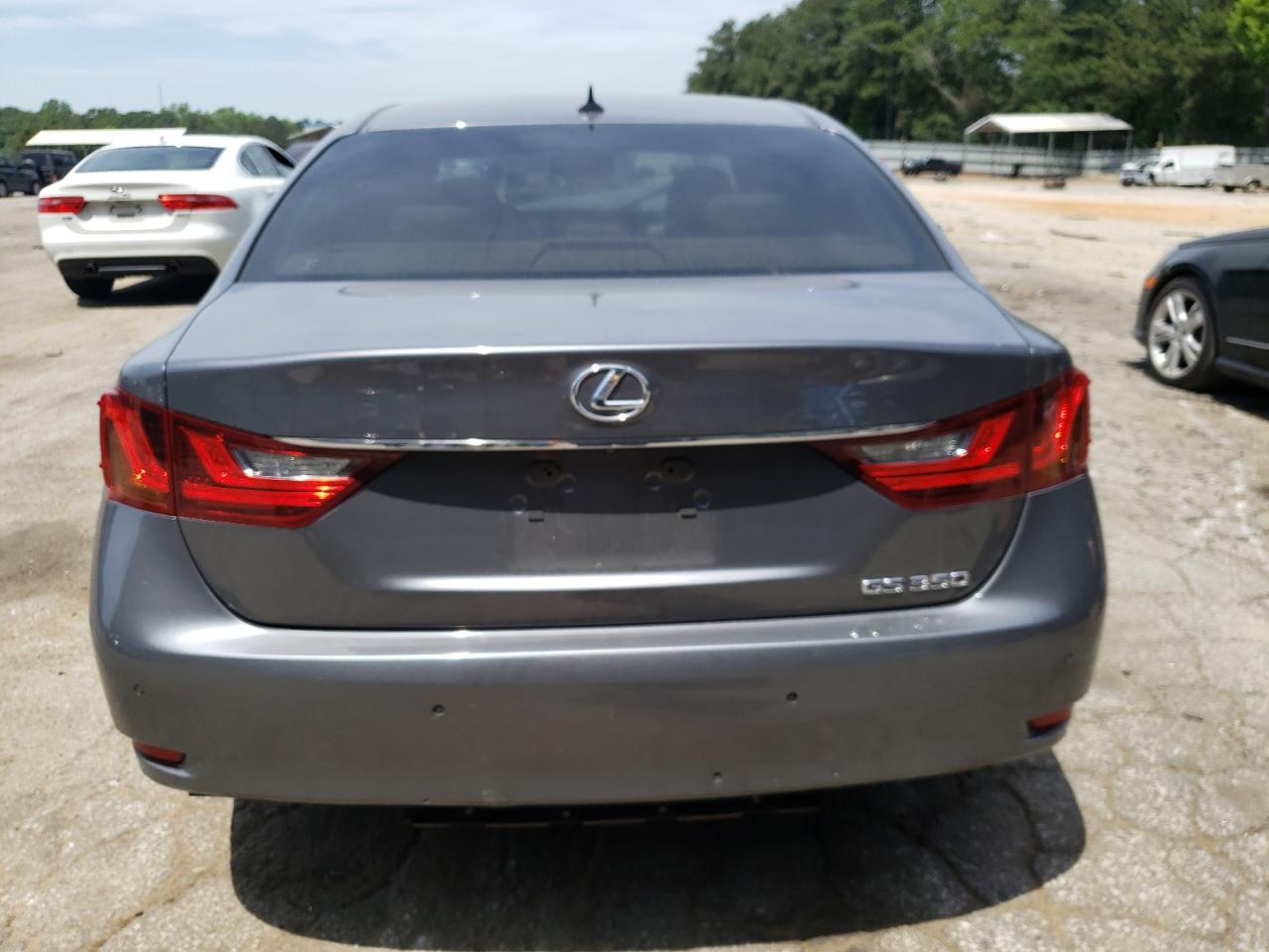 JTHBE1BL5E5032037 2014 Lexus Gs 350