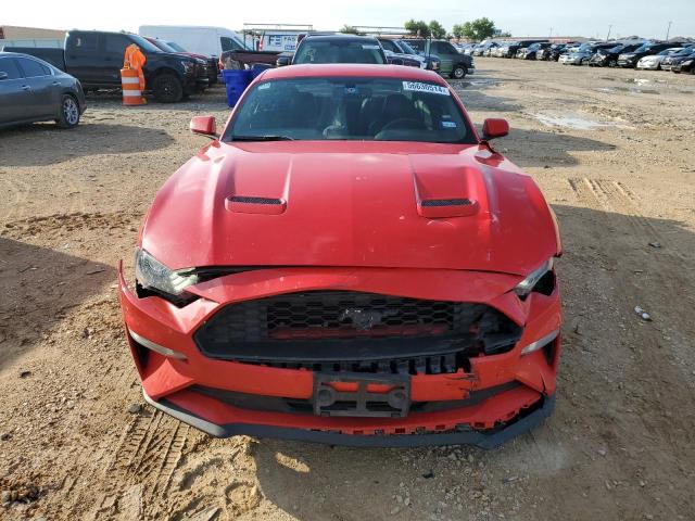 2018 Ford Mustang VIN: 1FA6P8TH4J5154114 Lot: 56630514