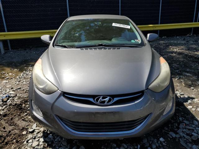 2013 Hyundai Elantra Gls VIN: 5NPDH4AE0DH429742 Lot: 54707064