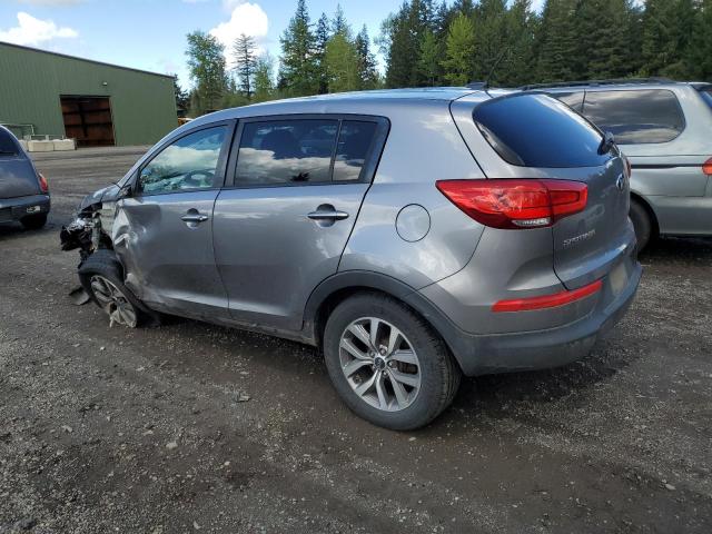 2015 Kia Sportage Lx VIN: KNDPBCAC1F7783171 Lot: 54019234