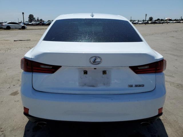 2014 Lexus Is 250 VIN: JTHBF1D25E5035893 Lot: 54982834