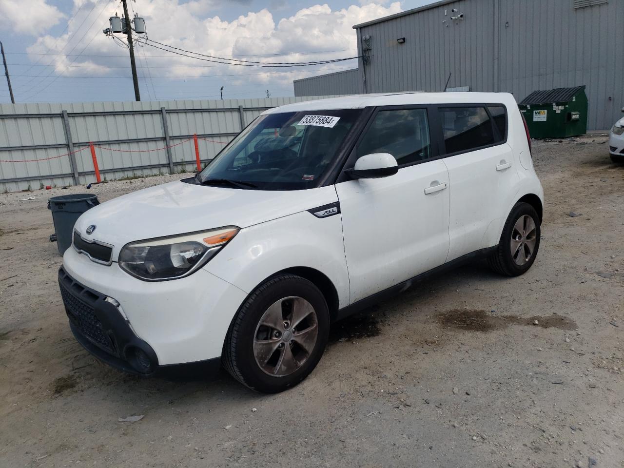 KNDJN2A24F7120739 2015 Kia Soul