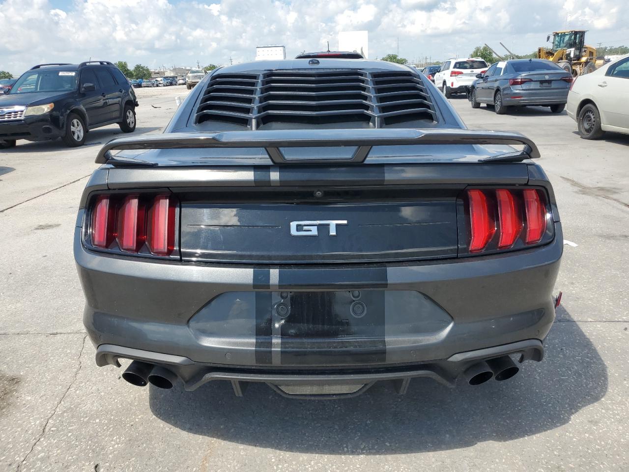 2019 Ford Mustang Gt vin: 1FA6P8CFXK5146843