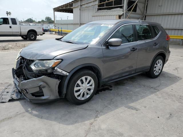 2017 Nissan Rogue S VIN: 5N1AT2MT6HC860986 Lot: 56088474