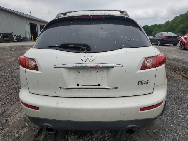 2008 Infiniti Fx35 VIN: JNRAS08W98X200336 Lot: 55377594