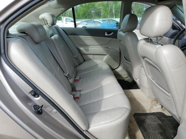 2006 Hyundai Sonata Gls VIN: 5NPEU46F46H048271 Lot: 55253514