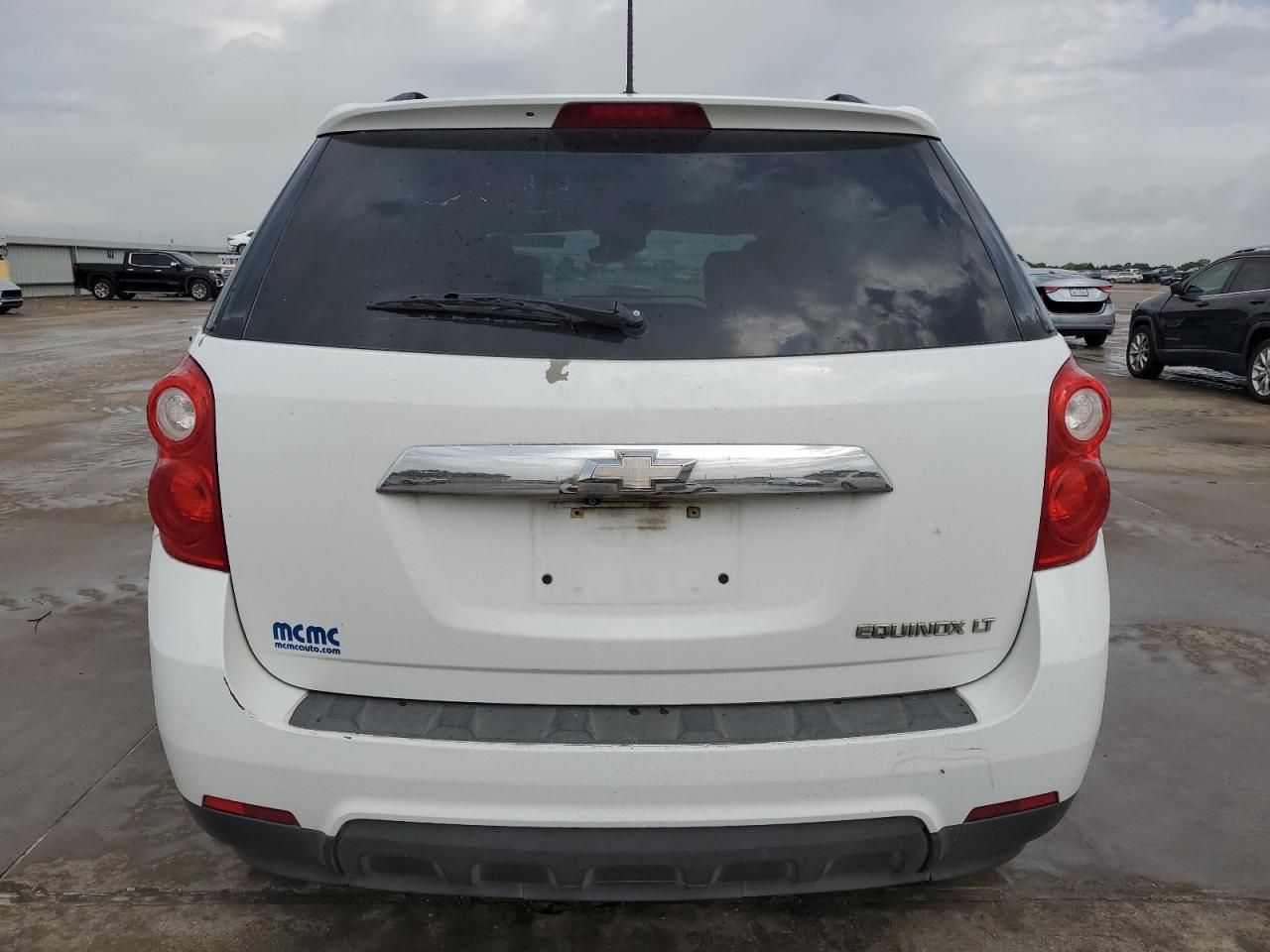 2GNALBEK2F6373663 2015 Chevrolet Equinox Lt