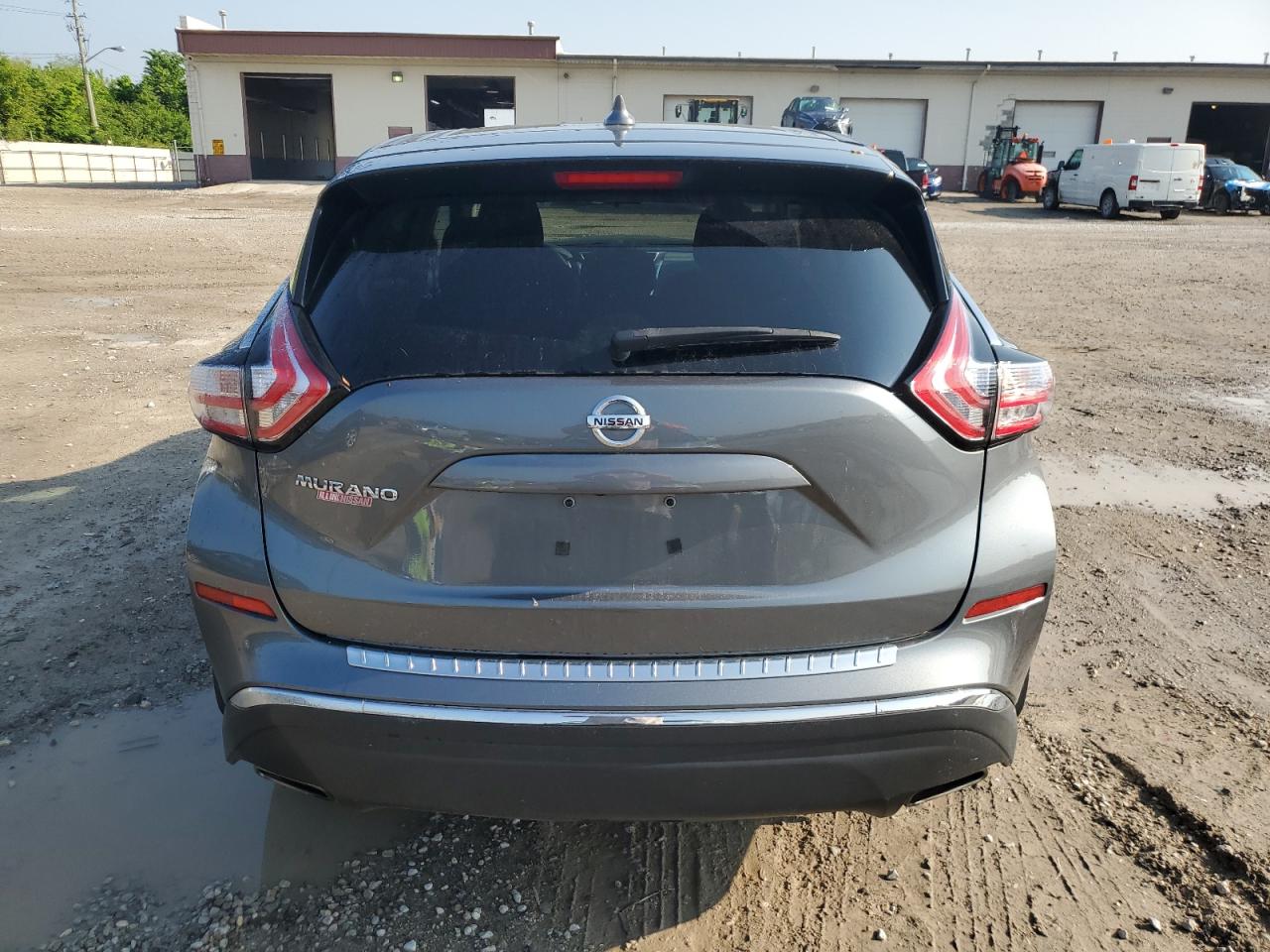 5N1AZ2MG4JN170889 2018 Nissan Murano S