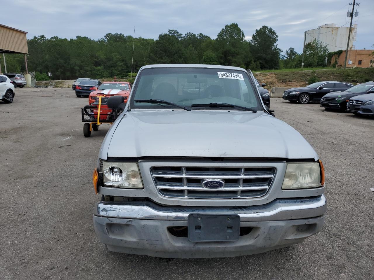 1FTYR44E12TA70503 2002 Ford Ranger Super Cab