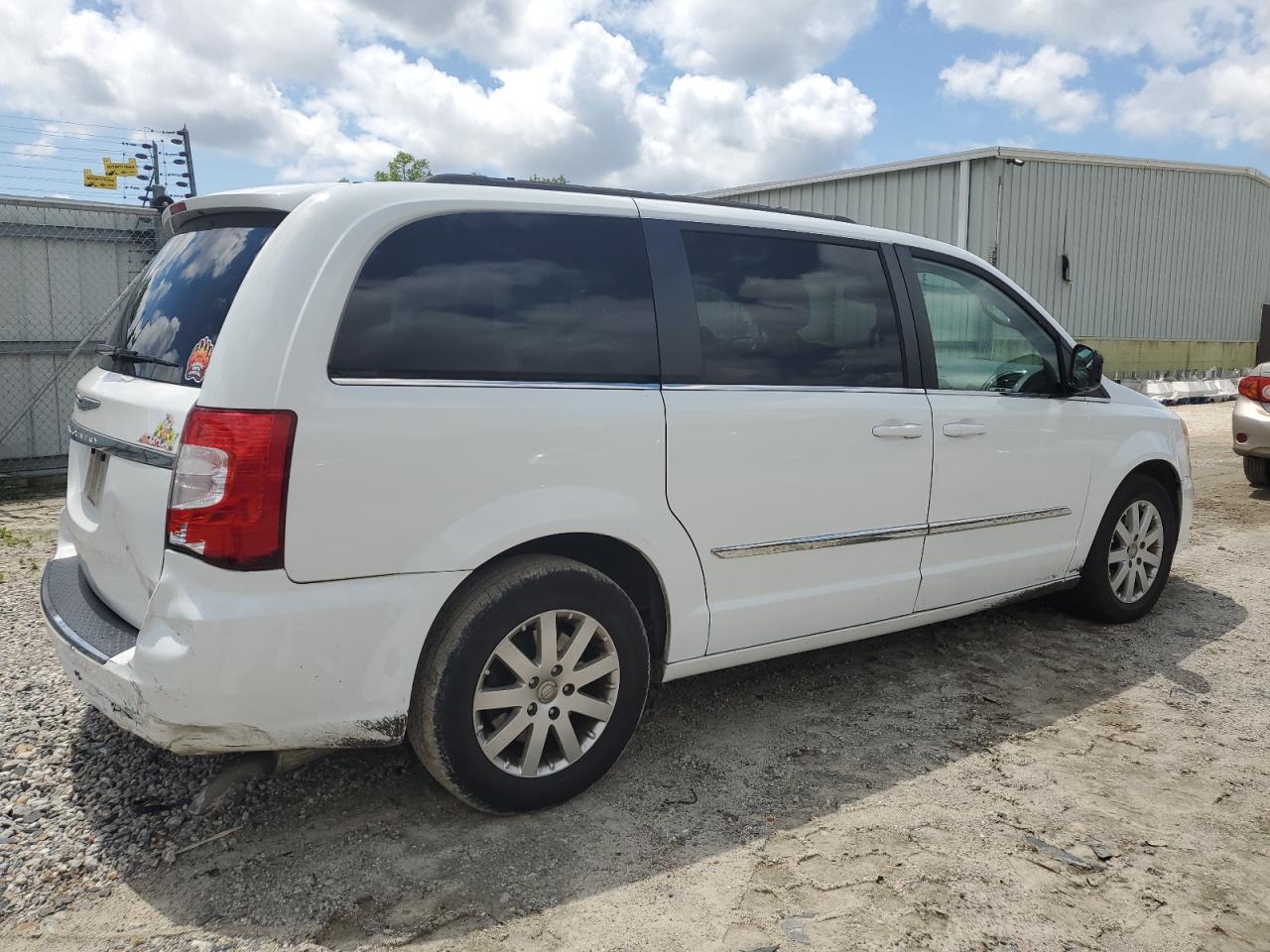 2C4RC1BG5ER439318 2014 Chrysler Town & Country Touring