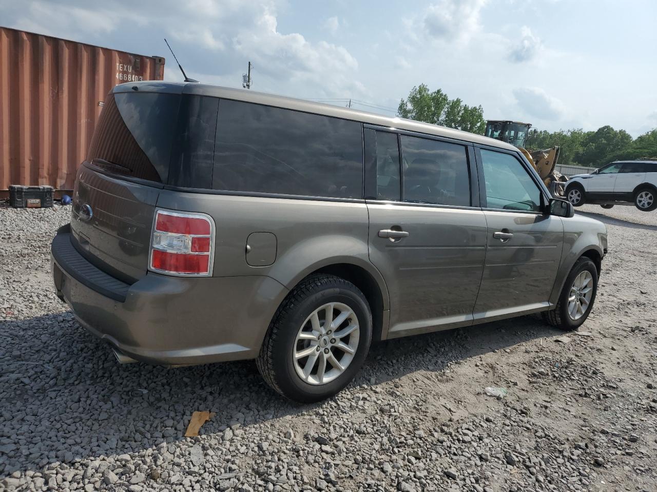 2FMGK5B84EBD32484 2014 Ford Flex Se