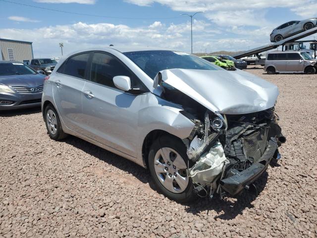 2016 Hyundai Elantra Gt VIN: KMHD35LH2GU327389 Lot: 55305124