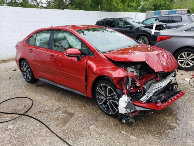 2020 TOYOTA COROLLA SE - JTDS4RCE9LJ000411