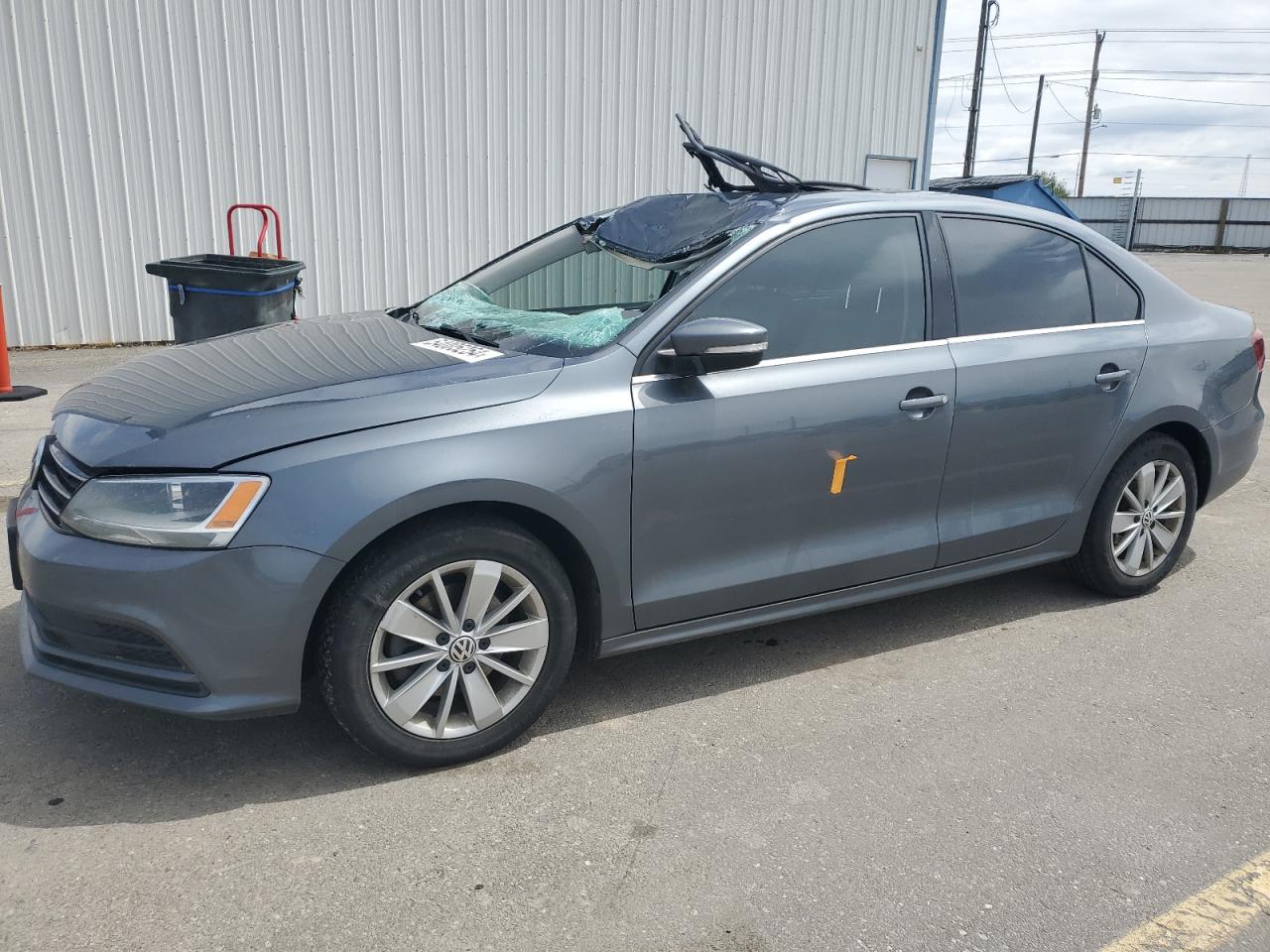 3VWD67AJ8GM357785 2016 Volkswagen Jetta Se