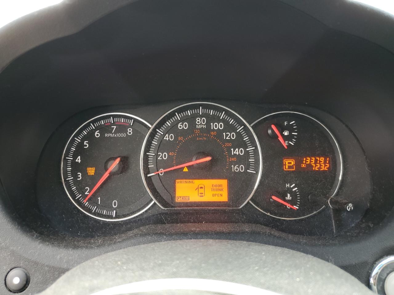 1N4AA51E99C831507 2009 Nissan Maxima S