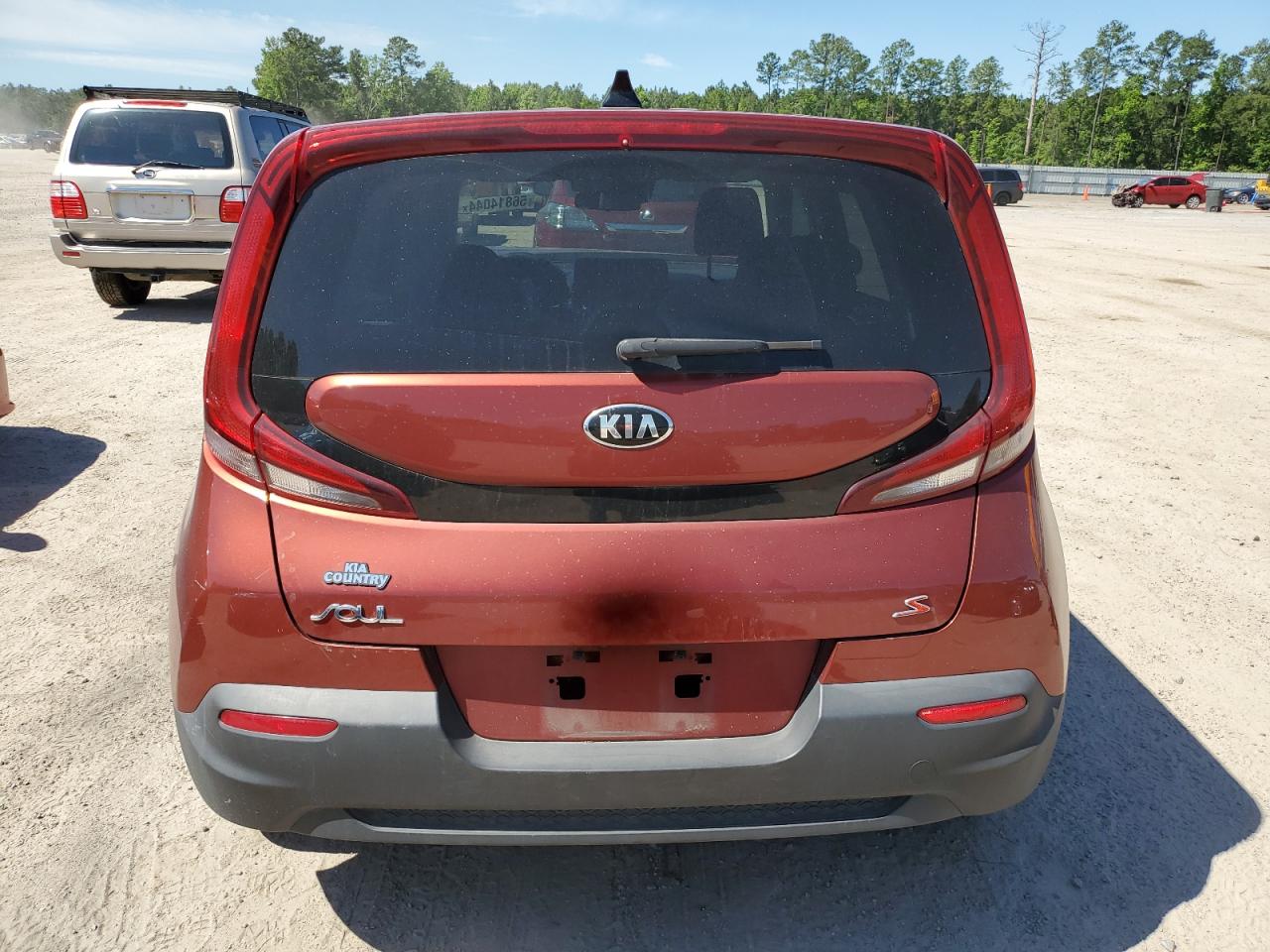 KNDJ23AU6L7105039 2020 Kia Soul Lx