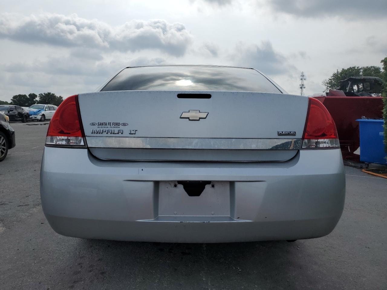 2G1WG5EK5B1174479 2011 Chevrolet Impala Lt