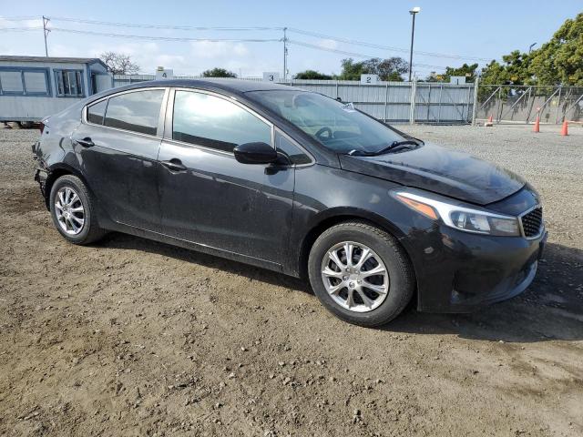 VIN 3KPFK4A74HE029575 2017 KIA Forte, LX no.4