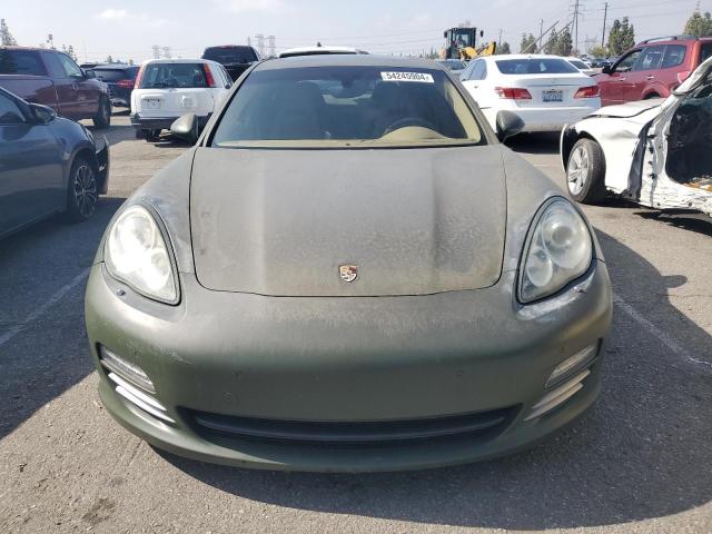 2010 Porsche Panamera S VIN: WP0AB2A72AL062070 Lot: 54245904